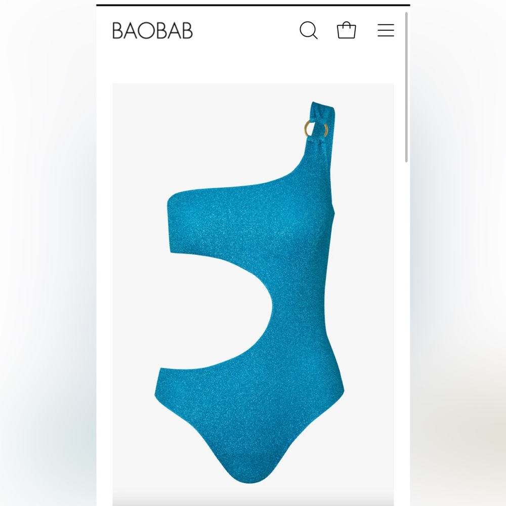 Baobab one piece BRAND NEW WITH TAGS!!